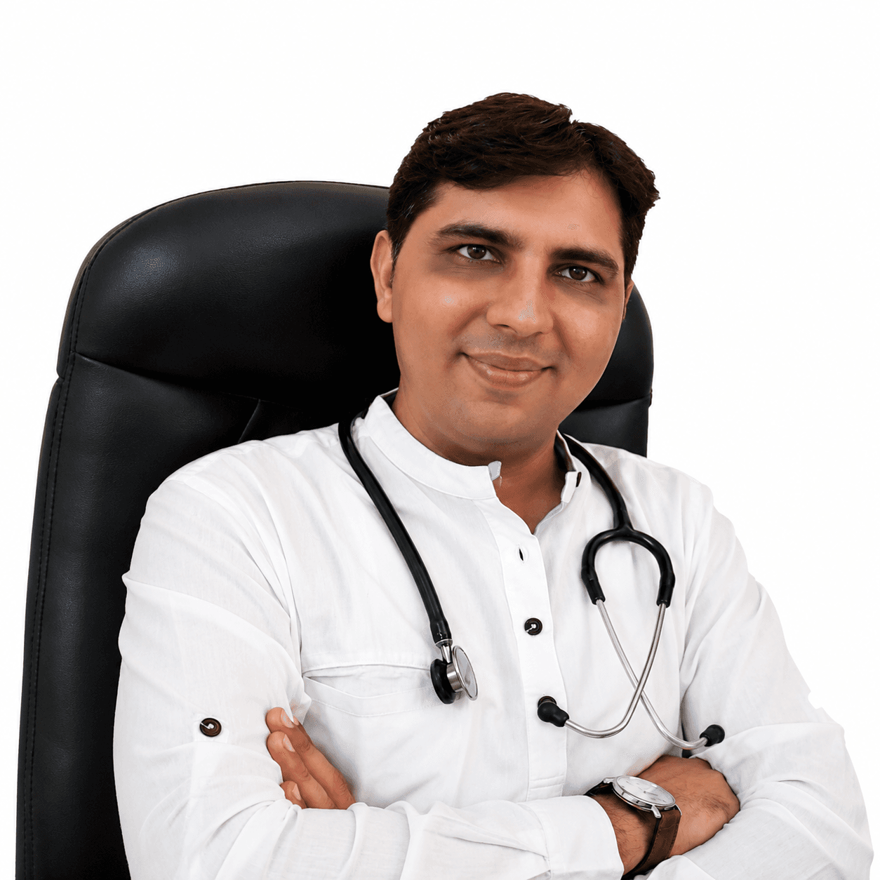 Dr. Raghav Pujara, founder of Ananya Naturopathy